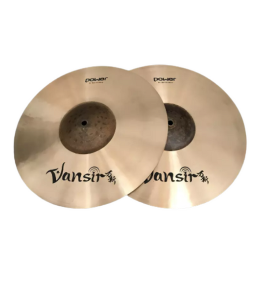 VANSIR B20 POWER CYMBALS