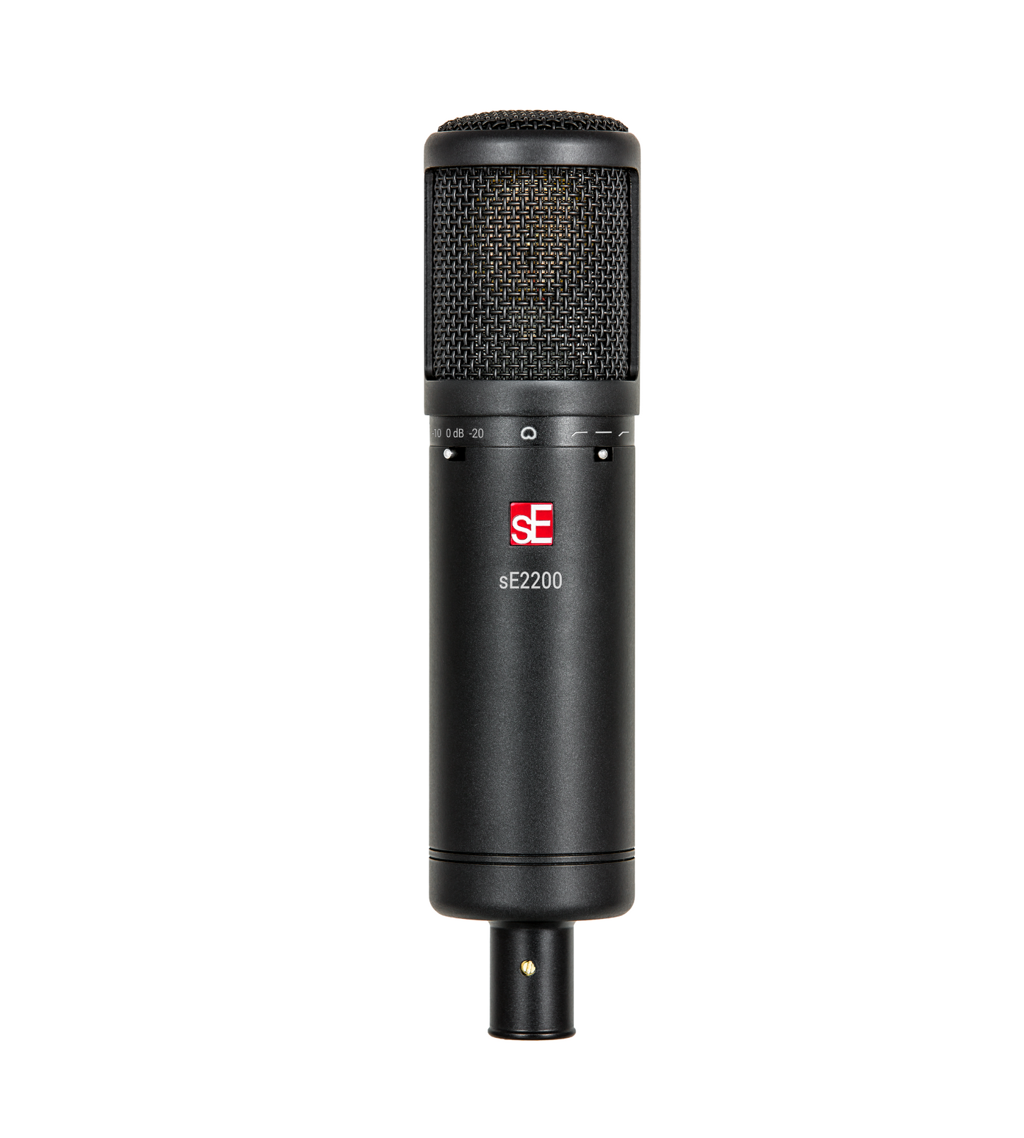 sE ELECTRONICS 2200 LARGE DIAPHRAGM MIC