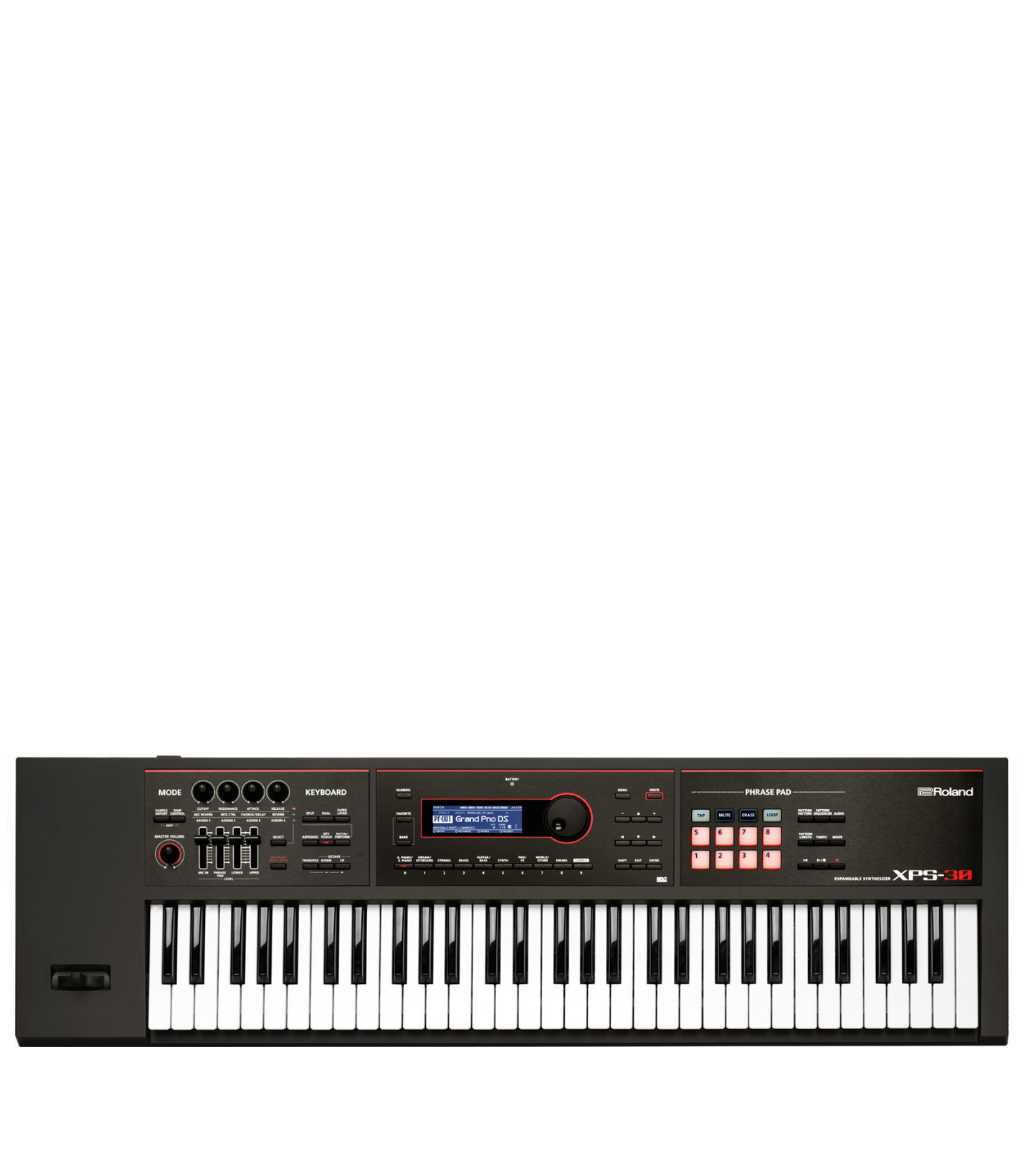ROLAND XPS30 SYNTHESIZER