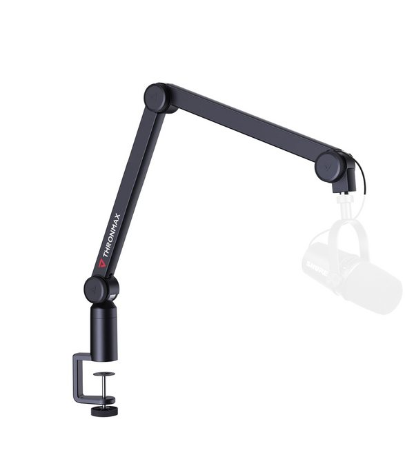 THRONMAX S4 BOOM ARM W/ BLK COLOR