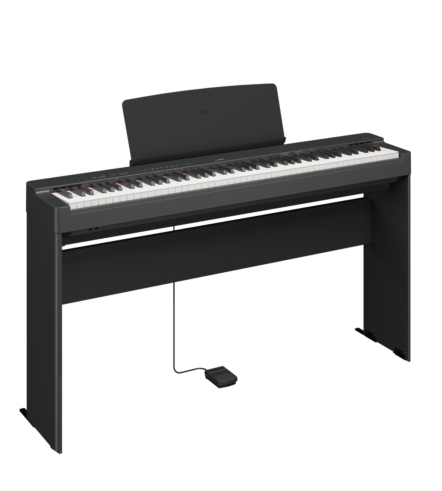 YAMAHA P225B DIGITAL PIANO