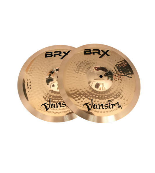 VANSIR BRX-SA CYMBALS