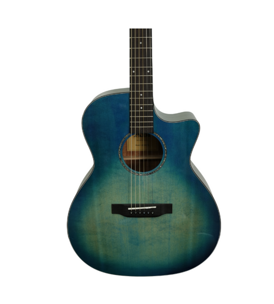 ADI 340BL ACOUSTIC GUITAR