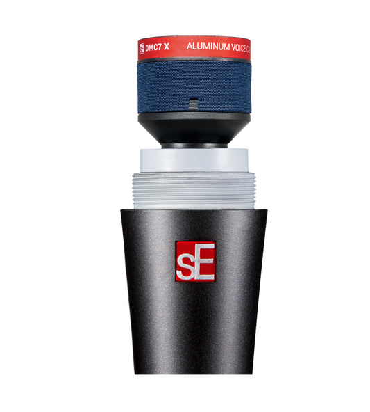 sE ELECTRONICS V7-X DYNAMIC INSTRUMENT MIC
