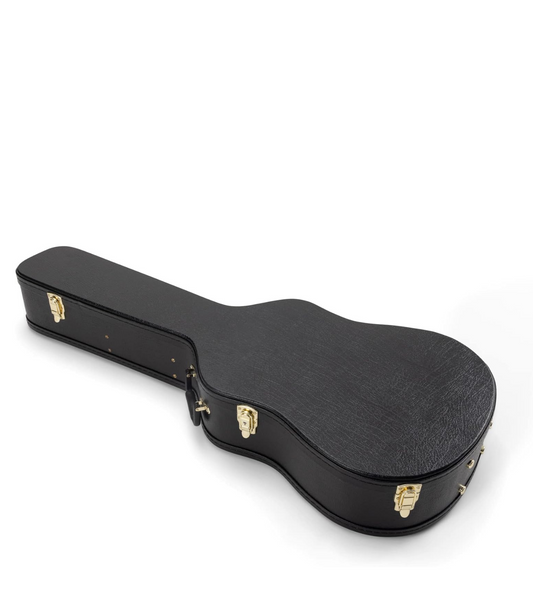 On-Stage GCA5000B Hardshell Acoustic Guitar Case