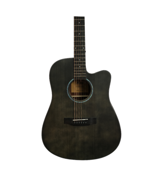 ADI D60C BK ACOUSTIC GUITAR