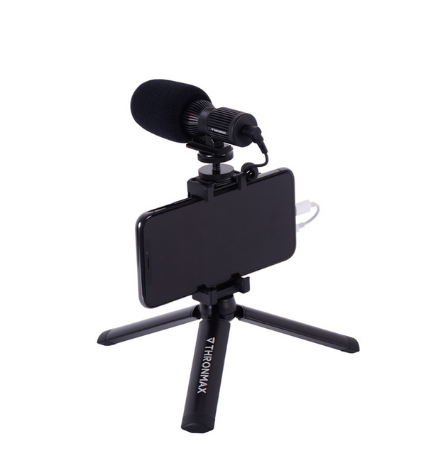 Thronmax C1 Vlogger Pro Microphone Kit