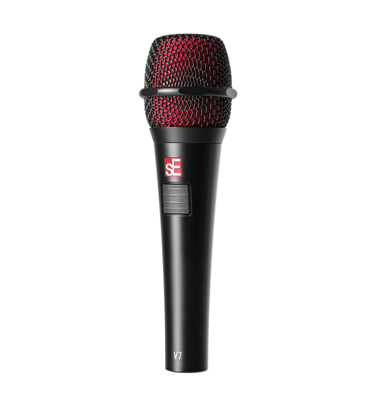 sE ELECTRONICS V7 PTT DYNAMIC VOCAL MIC