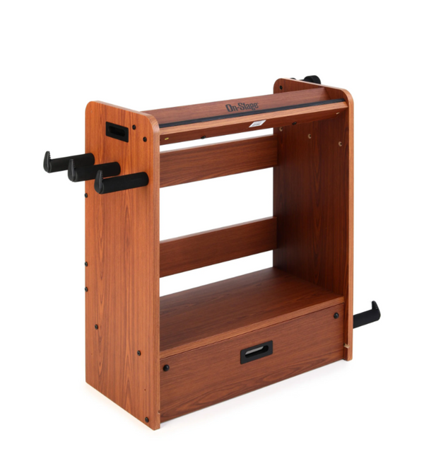 ONSTAGE GWS5000RB GUITAR WORKSTATION