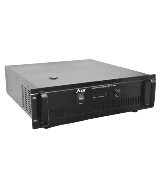 ADI PA-1000 70/100 VOLT LINE AMP