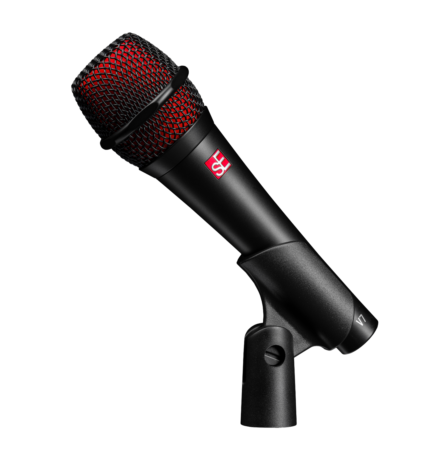 sE electronics V7 Black Dynamic Vocal Microphone