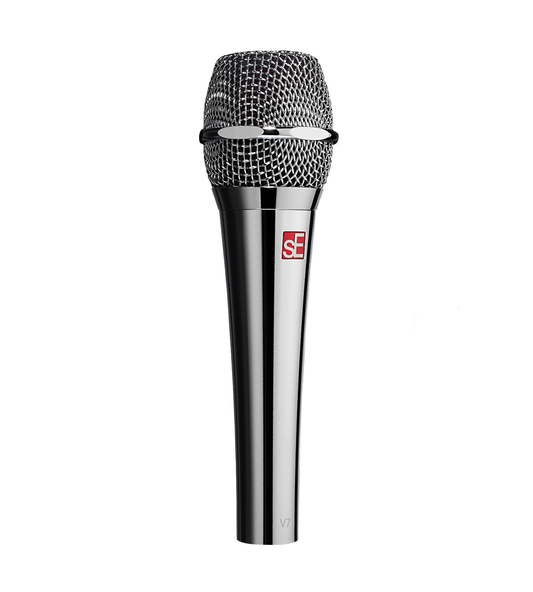 sE ELECTRONICS V7 CHROME DYNAMIC MIC