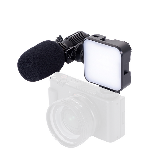 Thronmax C1P Vlogger Pro Microphone Kit