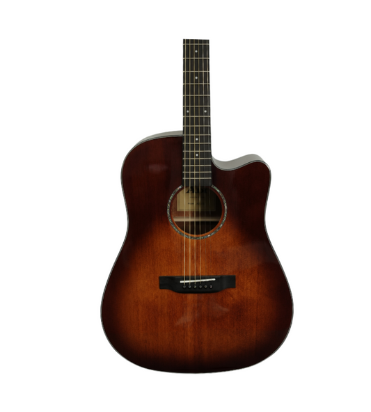 ADI 370 ACOUSTIC GUITAR
