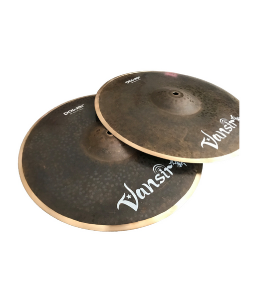 VANSIR B20 HD POWER CYMBALS