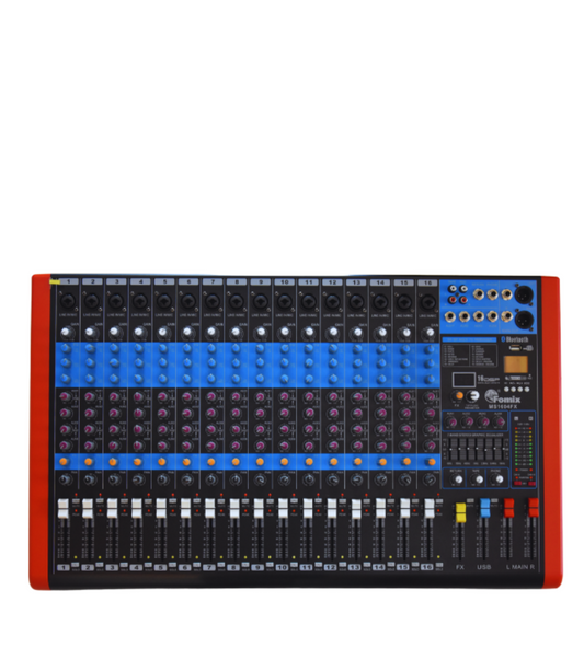 FOMIX MS1604FX MIXER