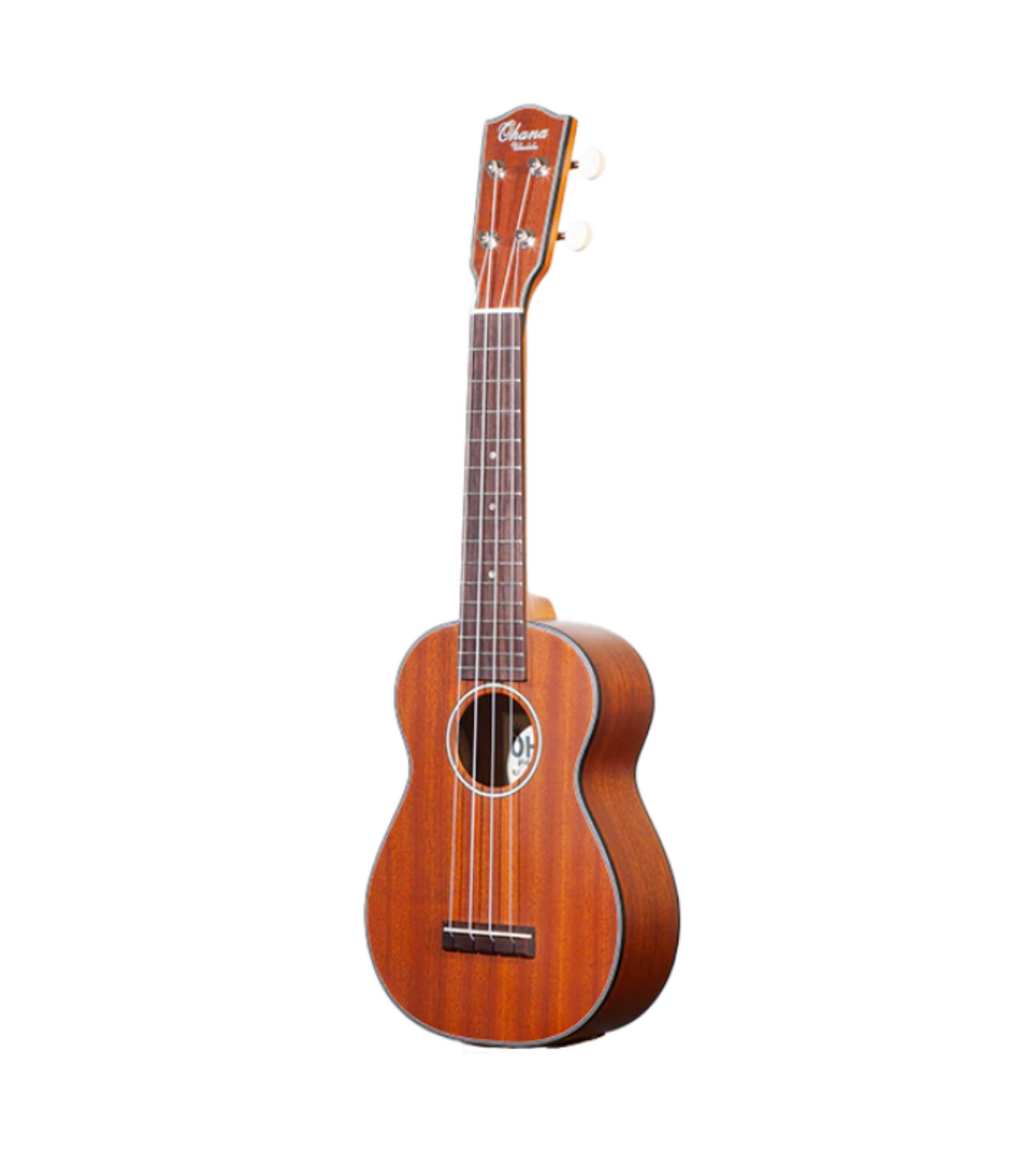 OHANA TK14E TENOR UKULELE W/ BAG