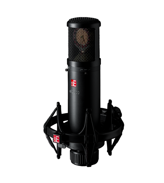 sE ELECTRONICS 2300 LARGE DIAPHRAGM CONDENSER MIC