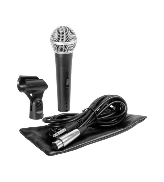 ON STAGE MS7500 MICROPHONE STAND PACK