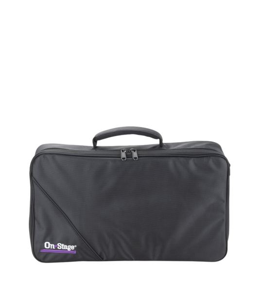 ON STAGE GPB3000 PEDAL BOARD W/ BAG