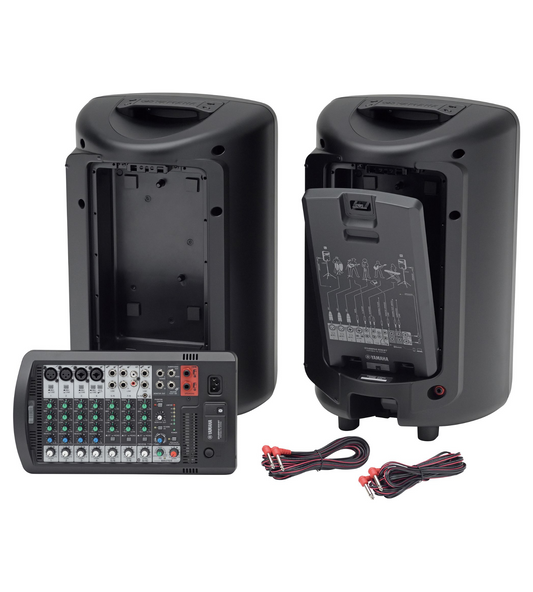 YAMAHA STAGEPASS 600BT