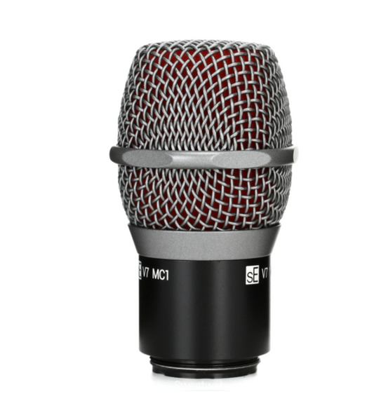 sE ELECTRONICS V7 MC1 WIRELESS CAPSULE (Shure/AMS/Mipro) - Gray
