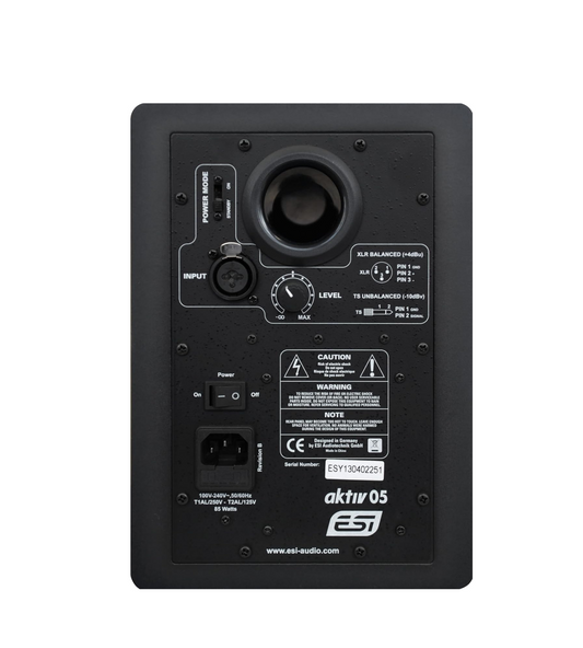 ESI aktiv 05 Studio Monitor ( Single )