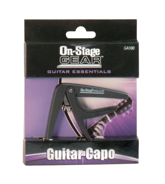 On-Stage GA100 Guitar Capo