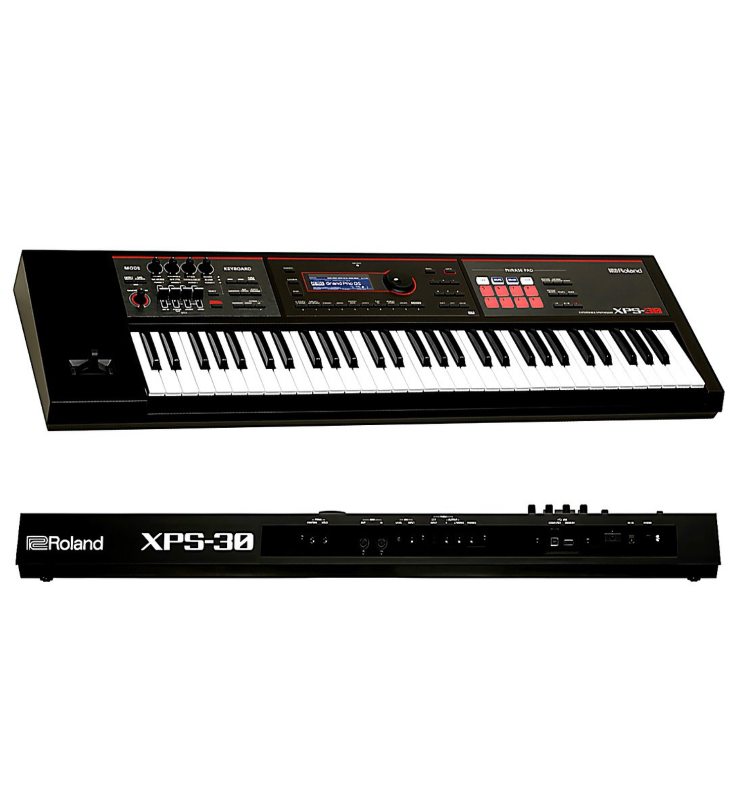ROLAND XPS30 SYNTHESIZER