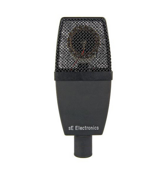 sE ELECTRONICS 4400a MULTI-PATTERN CONDENSER MIC