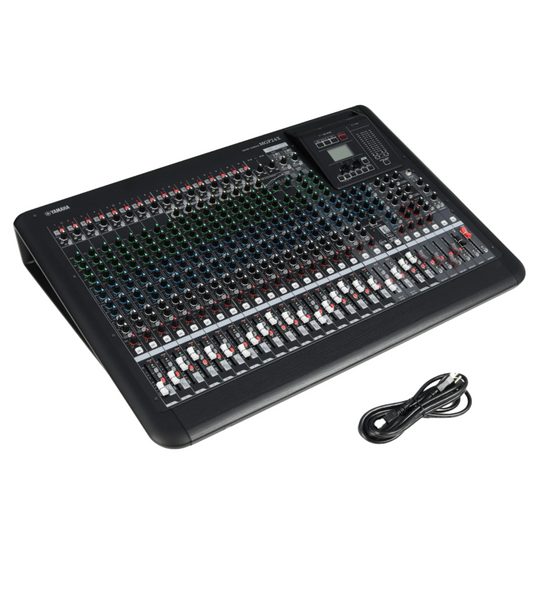 YAMAHA MGP24X 24 CHANNELS ANALOG MIXER