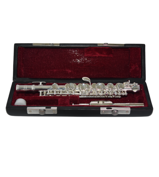 ADI 6456N FLUTE 16HOLE NICKEL PLATED