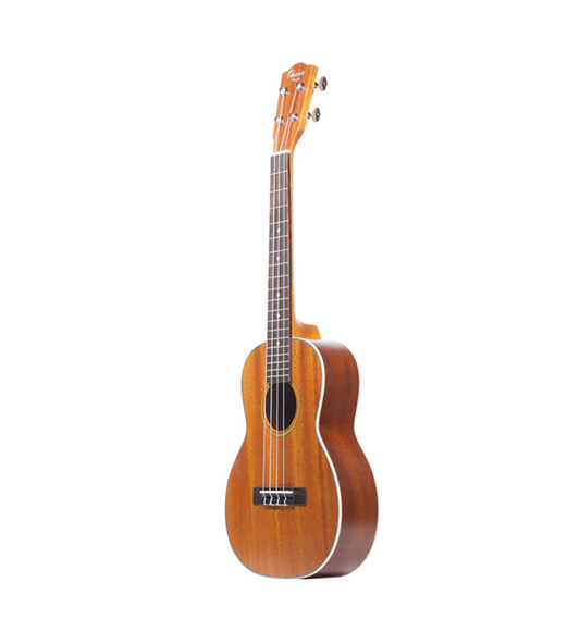 Ohana TK-20 Solid Top Tenor Ukulele Bundle