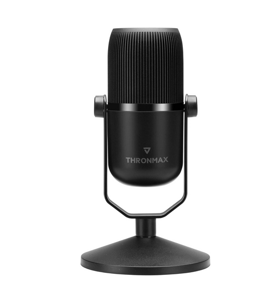 Thronmax M4 MDrill Zero (Jet Black)