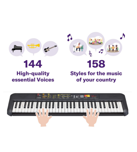 YAMAHA F52 KEYBOARD