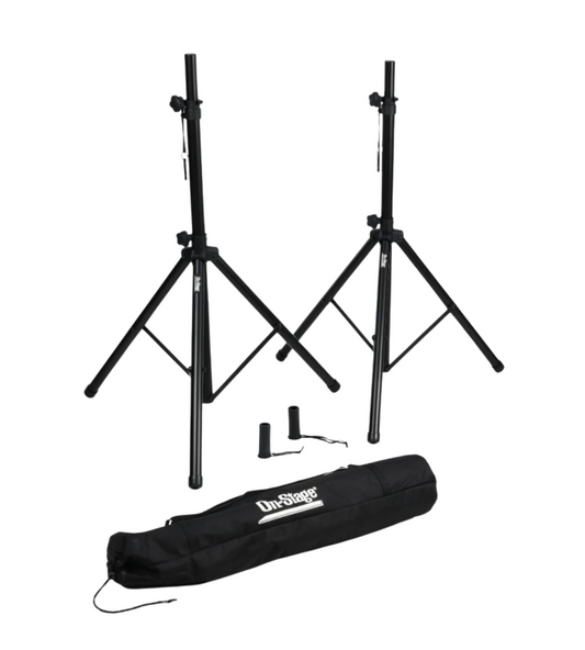 ON STAGE SSP7900 SPEAKER STAND PACK