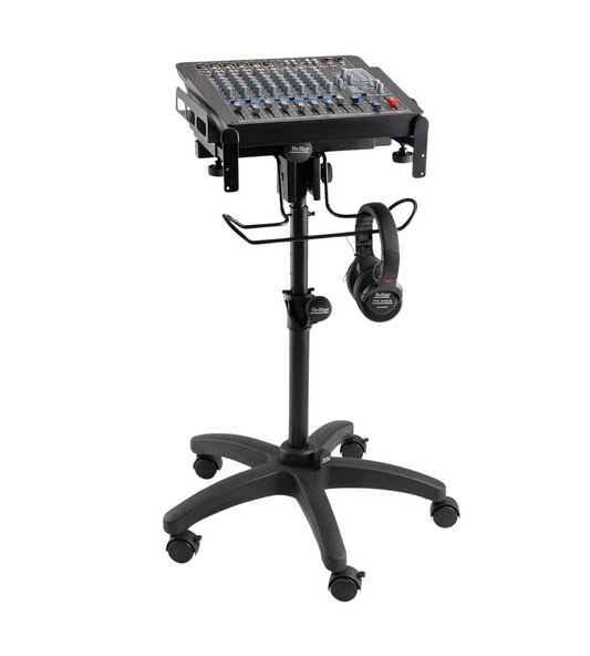 On-Stage MIX-400 V2 Mobile Equipment Stand