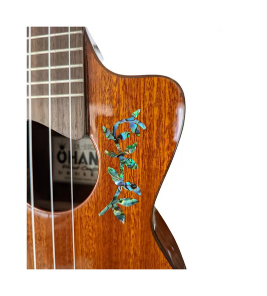 Ohana CK-60CG Concert Ukulele with Hard case