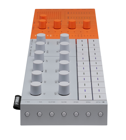 YAMAHA SEQTRAK SYNTHESIZER