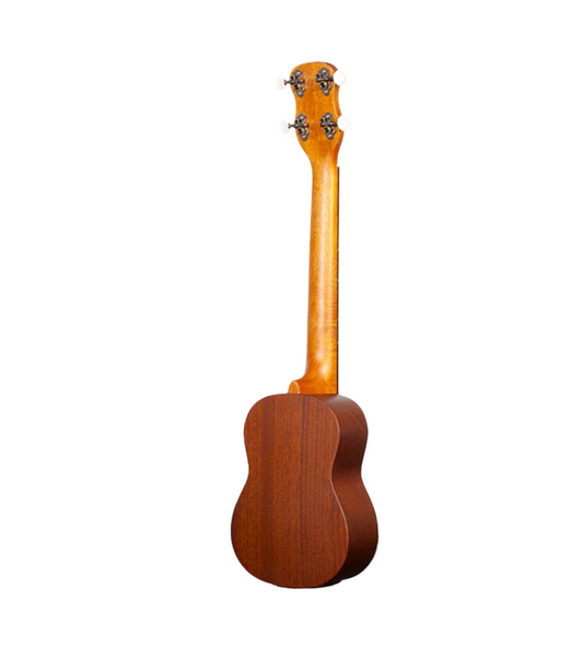 OHANA SK 30L SOPRANO UKULELE W/ BAG