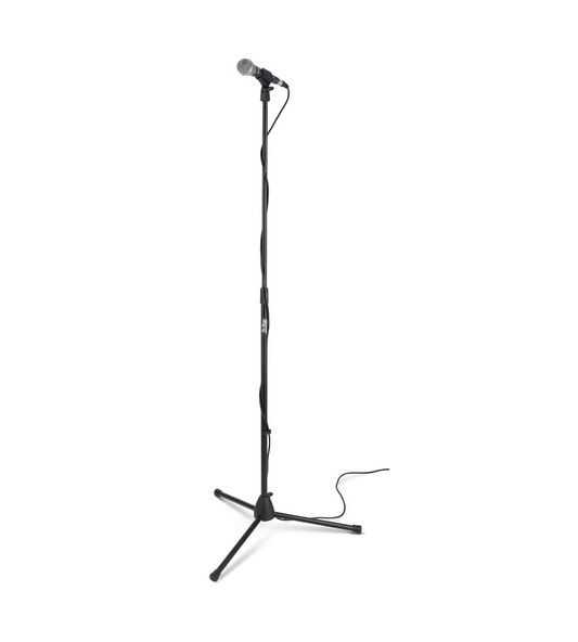 On-Stage MS7700B Tripod-Base Mic Stand