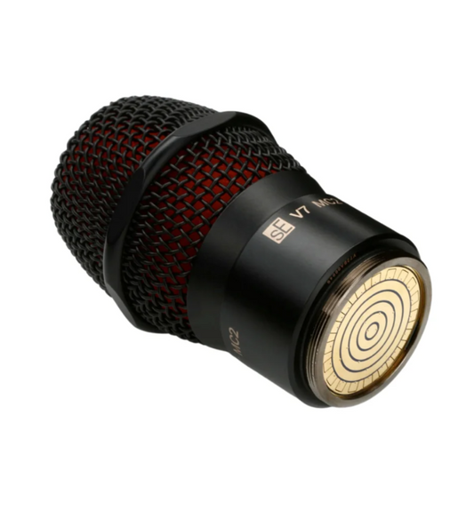 sE Electronics V7 MC2 Wireless Capsule (Sennheiser) - Black