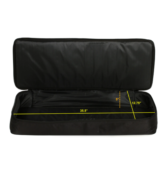 ON STAGE KBA4049 49 KEY KEYBORD BAG