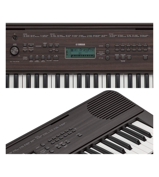 YAMAHA E360DW KEYBOARD
