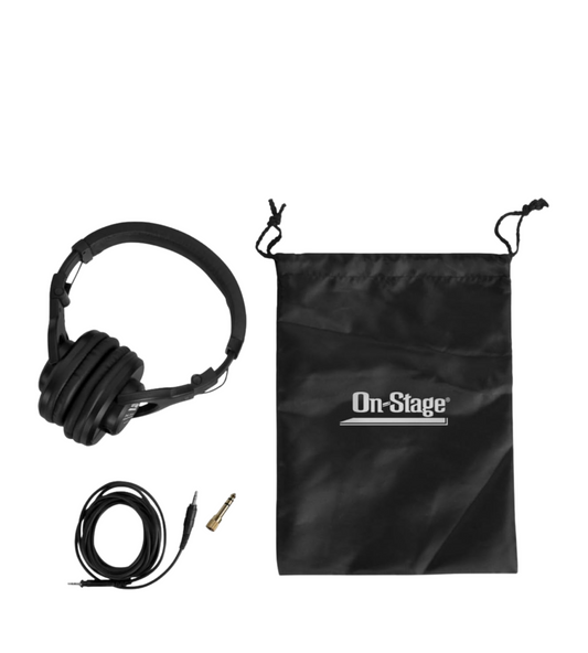 ONSTAGE WH4500 STUDIO HEADPHONE