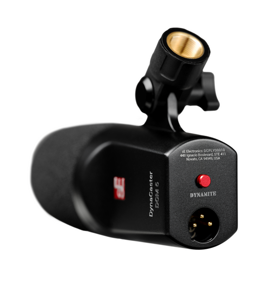 sE ELECTRONICS DCM6 DYNACASTER VOCAL MIC