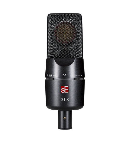 sE ELECTRONICS X1 S VOCAL PACK