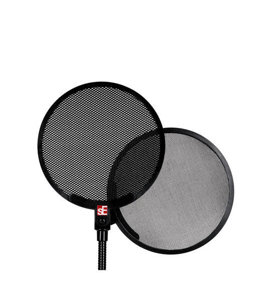 sE ELECTRONICS DUAL POP FILTER