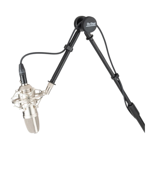 On-Stage SB96+ Studio Boom Microphone Stand