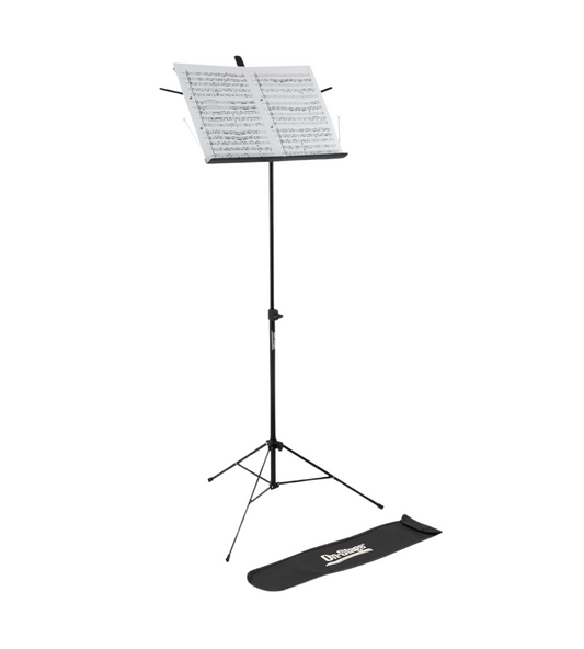 On-Stage SM7022BB Detachable Sheet Music Stand with Bag